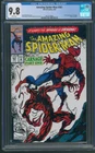 New ListingAmazing Spider-Man #361 CGC 9.8 White Pages 1992 1st Printing 1st App Carnage