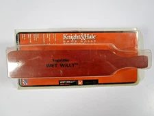 NEW Knight & Hale Wet Willy All Weather KH120WP Wood Box Turkey Call Hunting