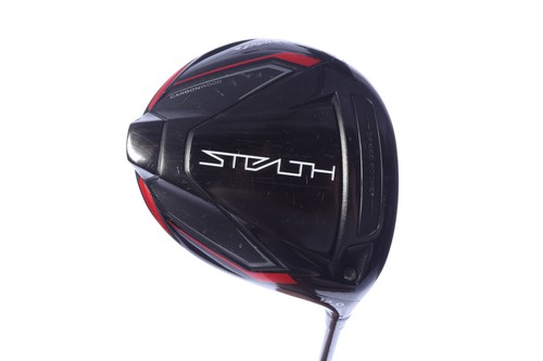 TaylorMade STEALTH 12* Driver RH Fujikura Air Speeder Regular Flex 45g