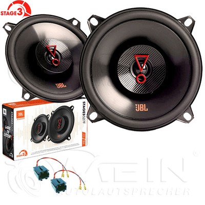 JBL LAUTSPRECHER für CITROEN BERLINGO I 1996-2009 Heck Seite-unten 200W #CDPL