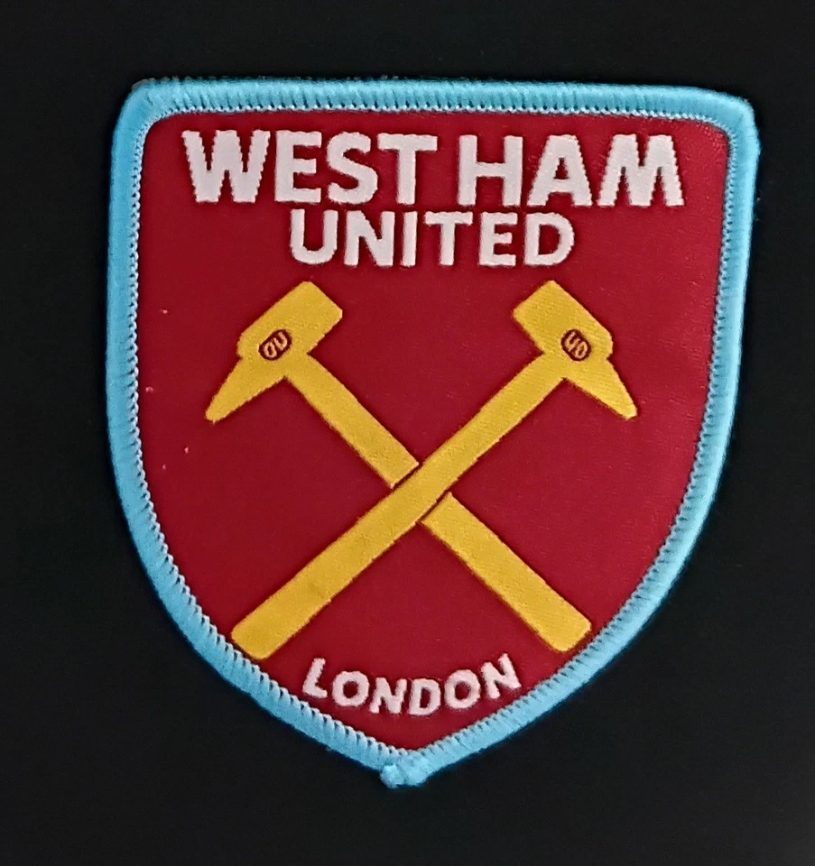 West Ham United Team Supporters Umbro Polo Shirt & 'IRONS' Scarf BNWOT - image 4 of 4