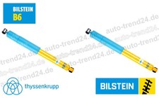 Bilstein B6 Gasdruckdämpfer hinten u.a.: Nisan Terano I WD21, Bj. 1987-1996
