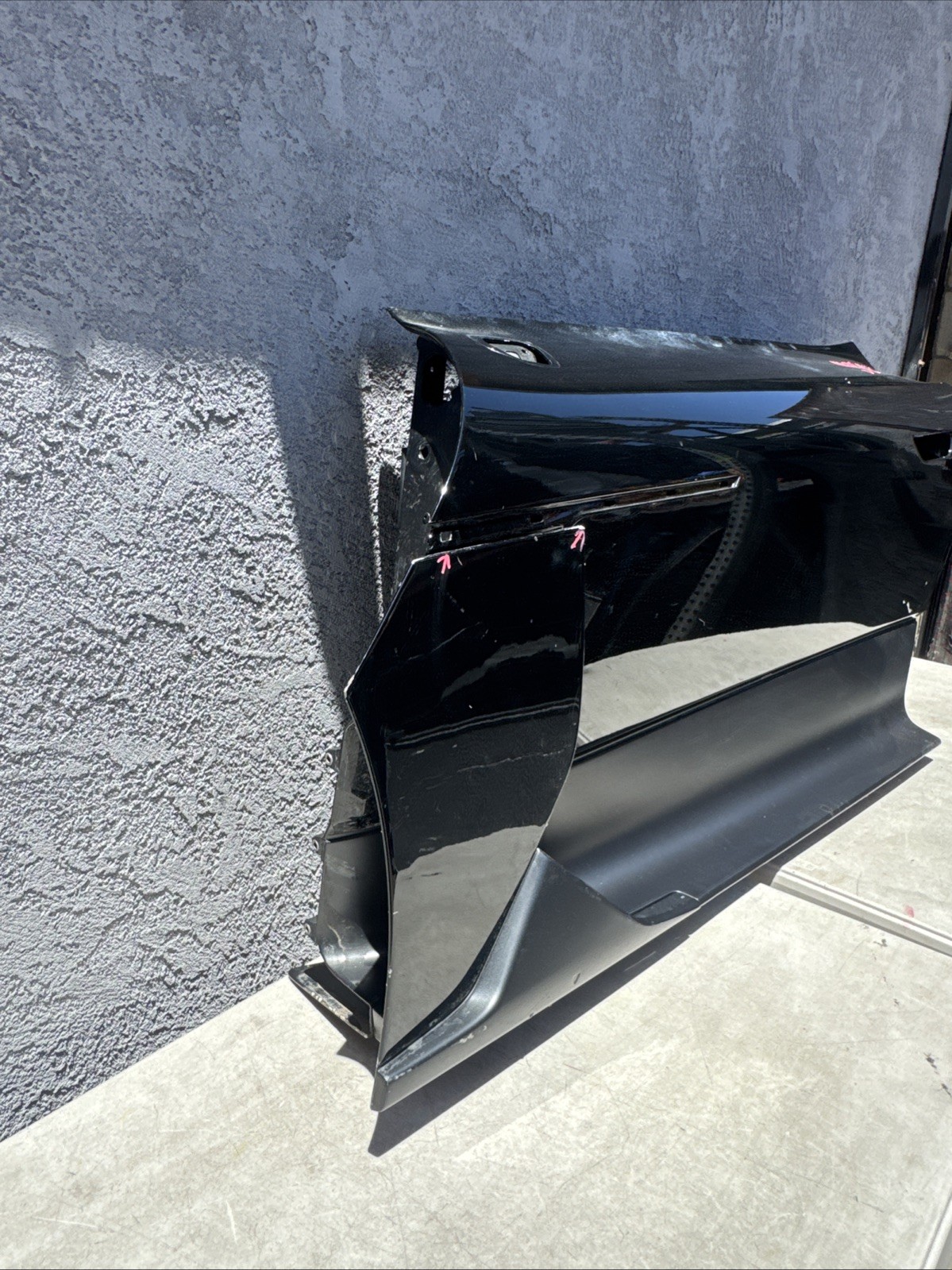 Maserati Mc20 Left Driver Side Door 2022 2023 2024 2025 2026 OEM