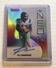 D.J. Bordeaux 6/6 auto 2025 Leaf Vivid NEON Autograph UCLA Bruins Auto SSP