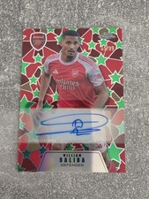 2025-26 Topps Chrome Arsenal Soccer Checklist Guide in-content 42