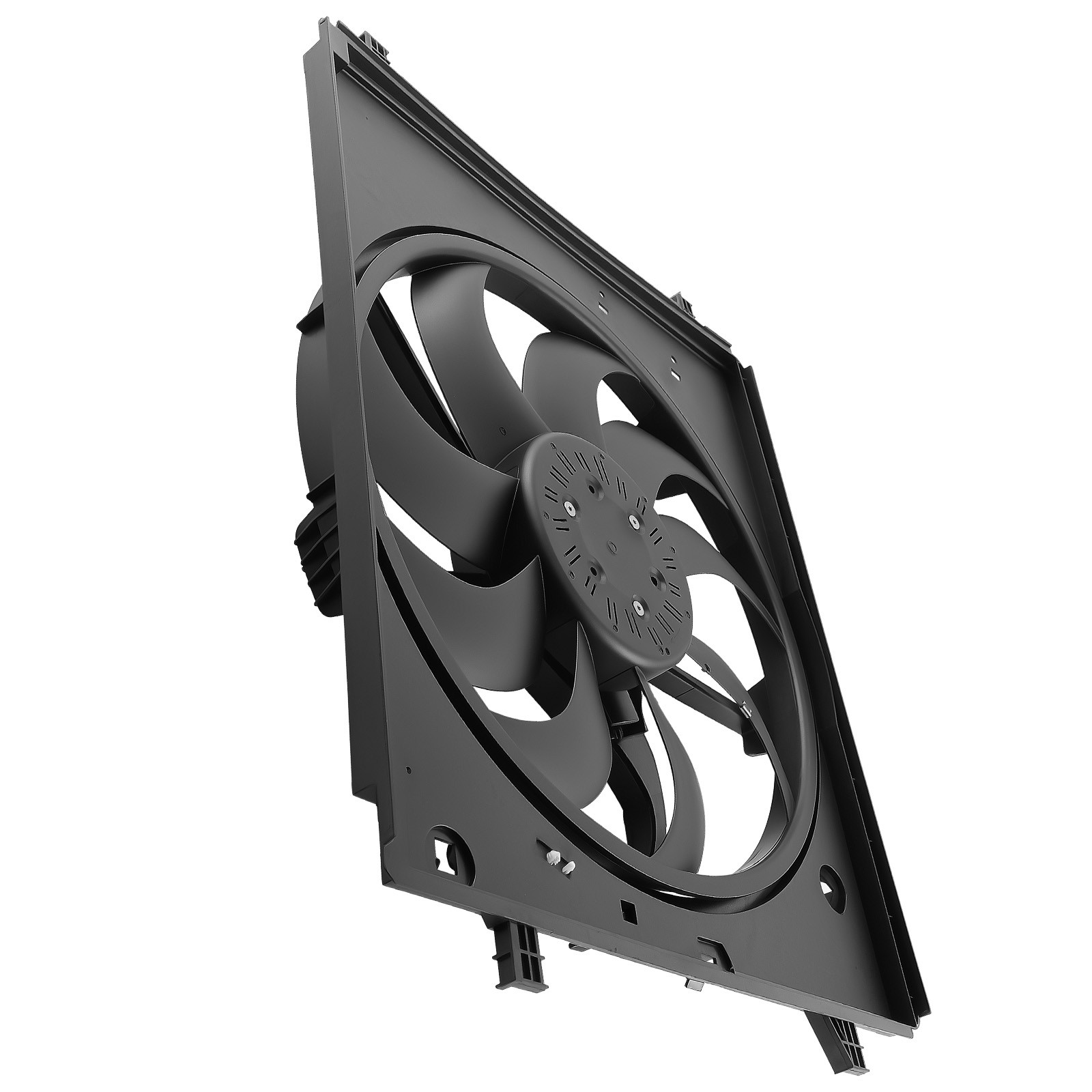 Cooling Fan for Maserati Quattroporte Ghibli S Q4 Levante 2017+ 5020861