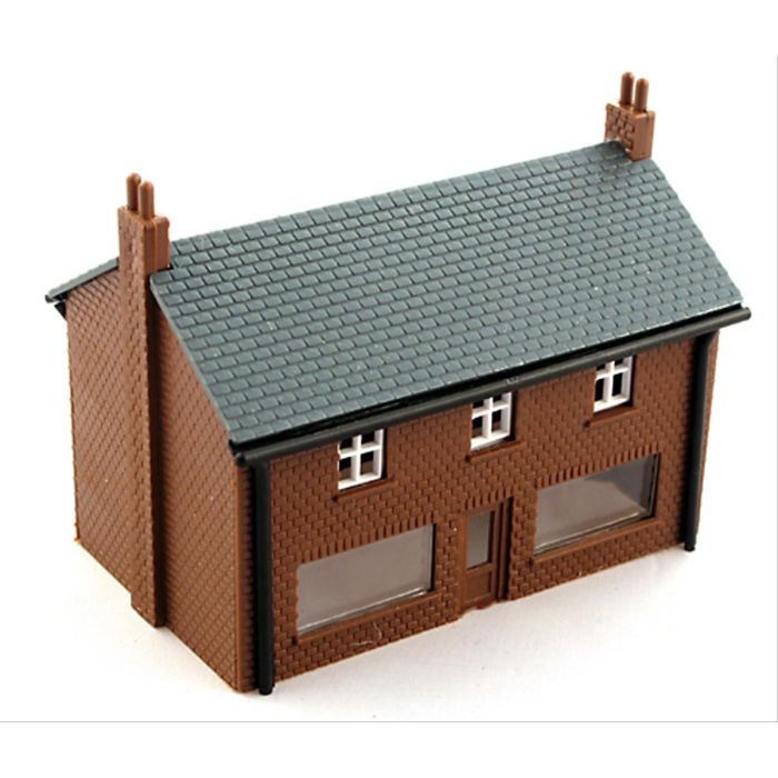 N Gauge Gaugemaster Kestrel GMKD02 Shop Model Kit