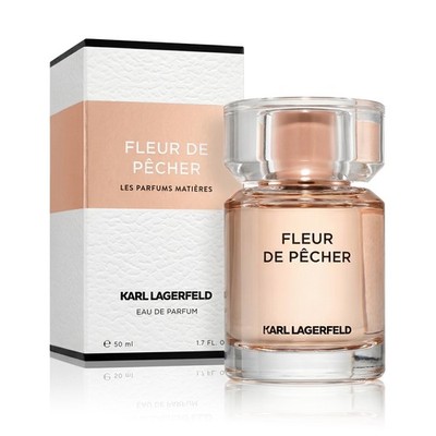 Karl Lagerfeld Fleur de Pêcher Eau De Parfum EDP 50 ml (woman)