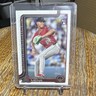 Topps 2024 Series 1 Cristian Mena #120 Arizona Diamondbacks Rookie Card