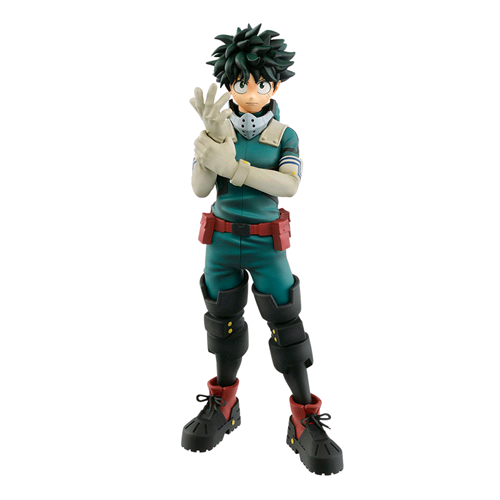 MY HERO ACADEMIA - Age of Heroes - Deku Izuku Midoriya Pvc Figure Banpresto
