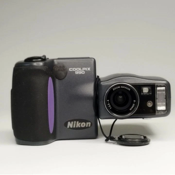 Nikon COOLPIX 990 Digital Cameras for Sale | Shop New & Used