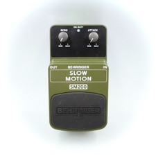 Behringer SM200 Slow Motion Guitar Effect Ped...
