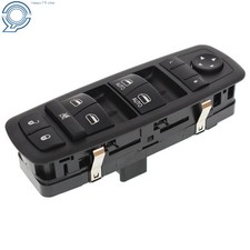 For Dodge Grand Caravan 12-19 68110871aa Master Power Window Switch Driver Side For Dodge Grand Caravan 12-19 68110871aa Master Power Window Switch Driver Side