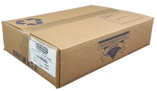 Case of 500 Sanico Low Density Coreless Roll - 24 x 23, .35, Clear