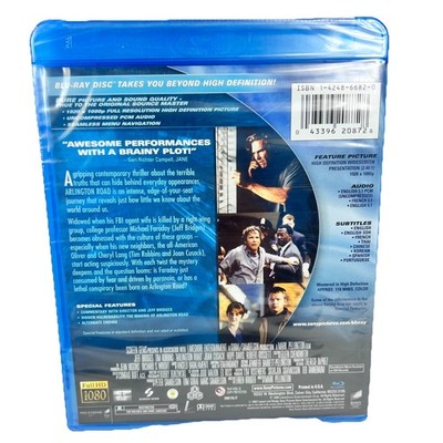 【Man】CD・Blu-ray・グッズまとめ売り❣️ Arlington Road (Blu-ray Disc, 2007) for sale online | eBay