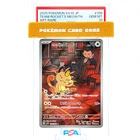 PSA 10 Japanese Team Rocket's Meowth AR 109/098 Glory of Team Rocket  Pokemon