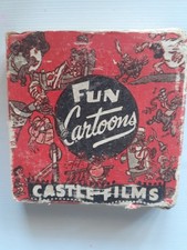 Castle Films "Fun Cartoons" series, title Sinbad the Sailor No. 759. 