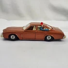 Vintage KOJAK Buick Regal 1975 Bronze Diecast Metal Toy Car CORGI #290