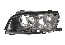 TYC 20-0014-01-2 Headlight for BMW