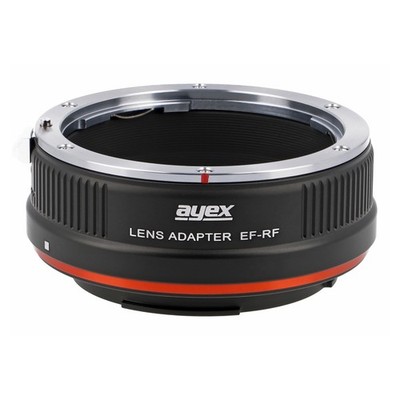 Objektivadapter Canon EF Bajonett Objektive für Canon EOS R Mount EOS-EOS R