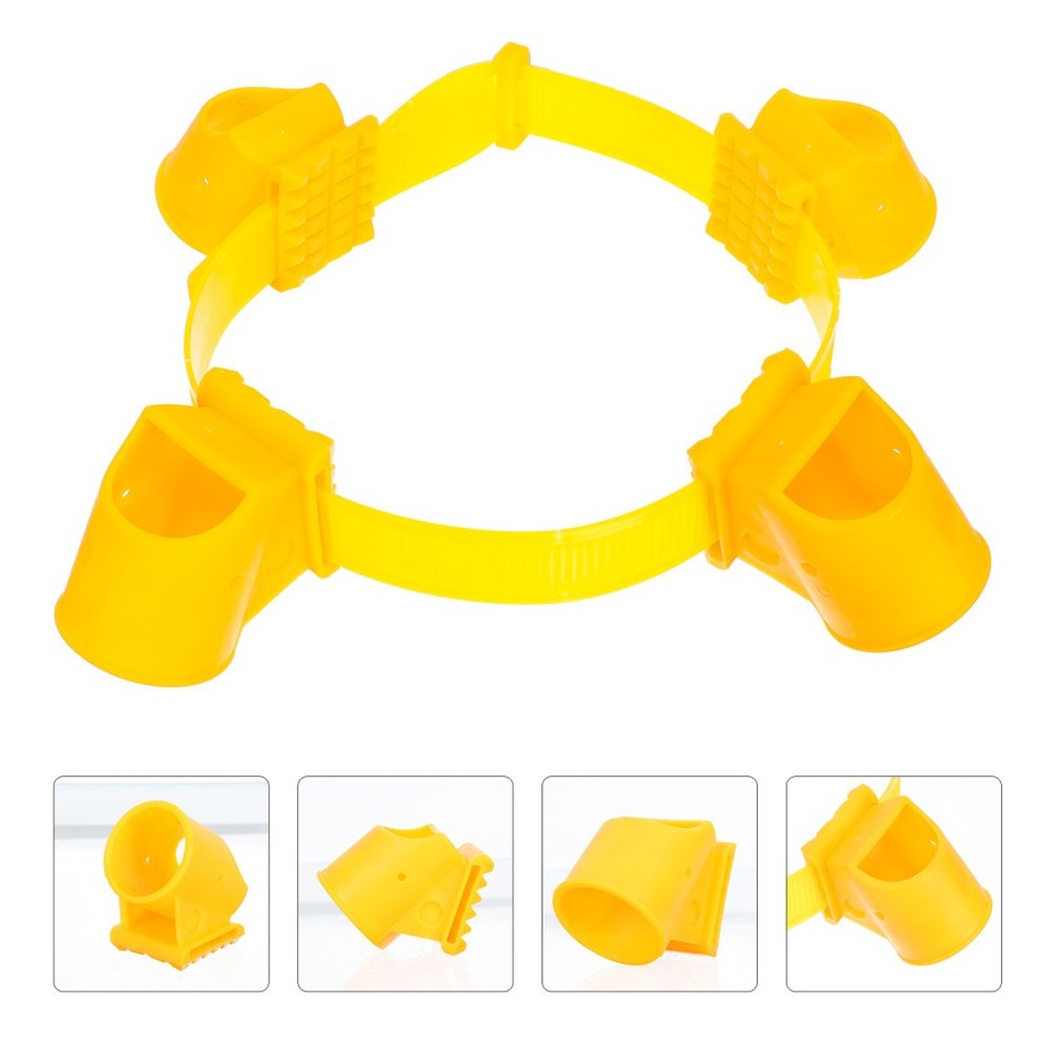 Heavy Duty Tree Mounting Kit Tall Support Strong Bands Stabilizer ...