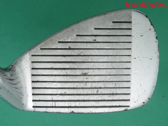 Hogan Bounce Sole 1+ Single 8 Iron Steel Shaft Regular Flex Mens LEFT HAND - Image 2 of 4