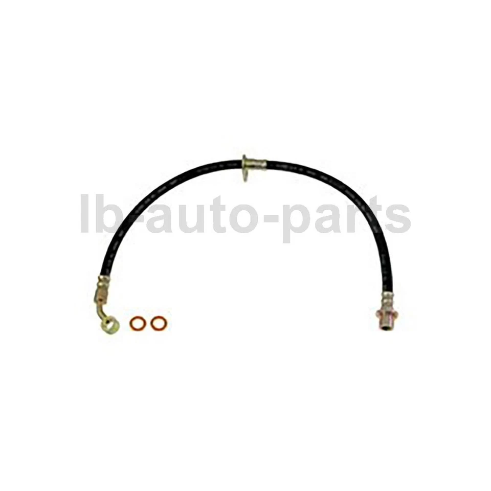 Manguera hidráulica de freno delantera trasera 4x para Honda CR-V 2005-2006 Dorman Foto 3 de 4