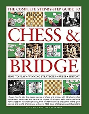 The Complete Step-By-Step Guide To Chess Und Bridge: How Spielen