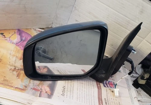 Driver Side View Mirror Power Painted Cover Fits 11-19 FIESTA 567816