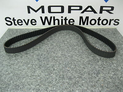 95-10 Chrysler Dodge Jeep Plymouth New Timing Belt 2.4L Mopar Factory OEM