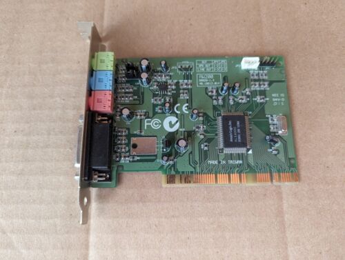 AOPEN 90.18610.202 AW200 PCI SOUND CARD FBT-1(12) - Picture 1 of 3