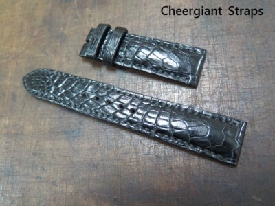Rolex Milgauss hand made watch band custom made strap size 勞力士