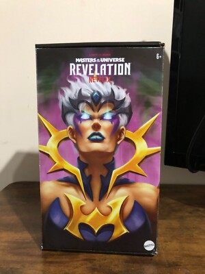 2023 Mattel Creations MOTU Masterverse Dark-Lyn Deluxe
