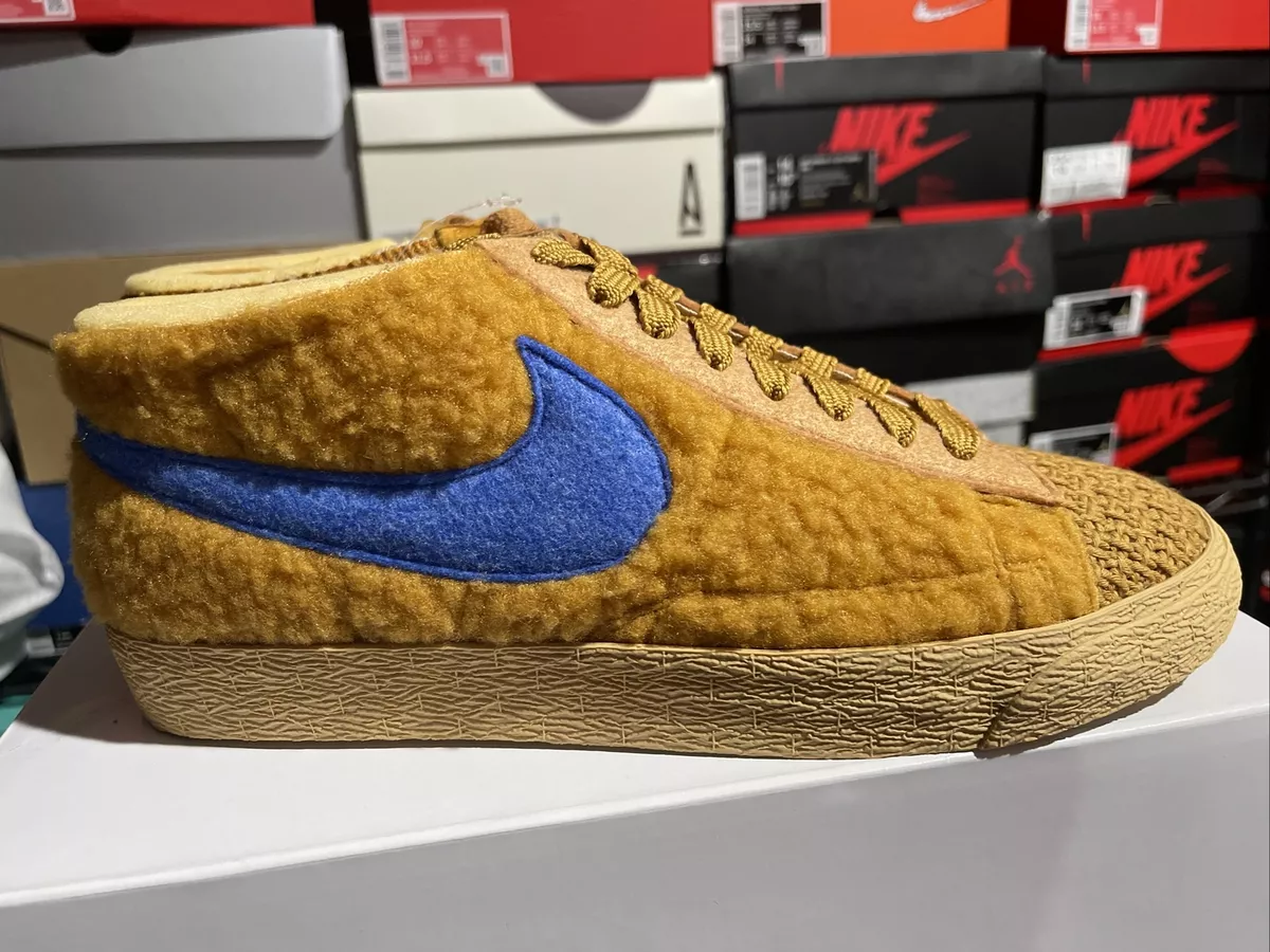 Nike Blazer Mid x Cactus Plant Flea Market ‘Sponge By You’ Men’s Size 8 New CPFM