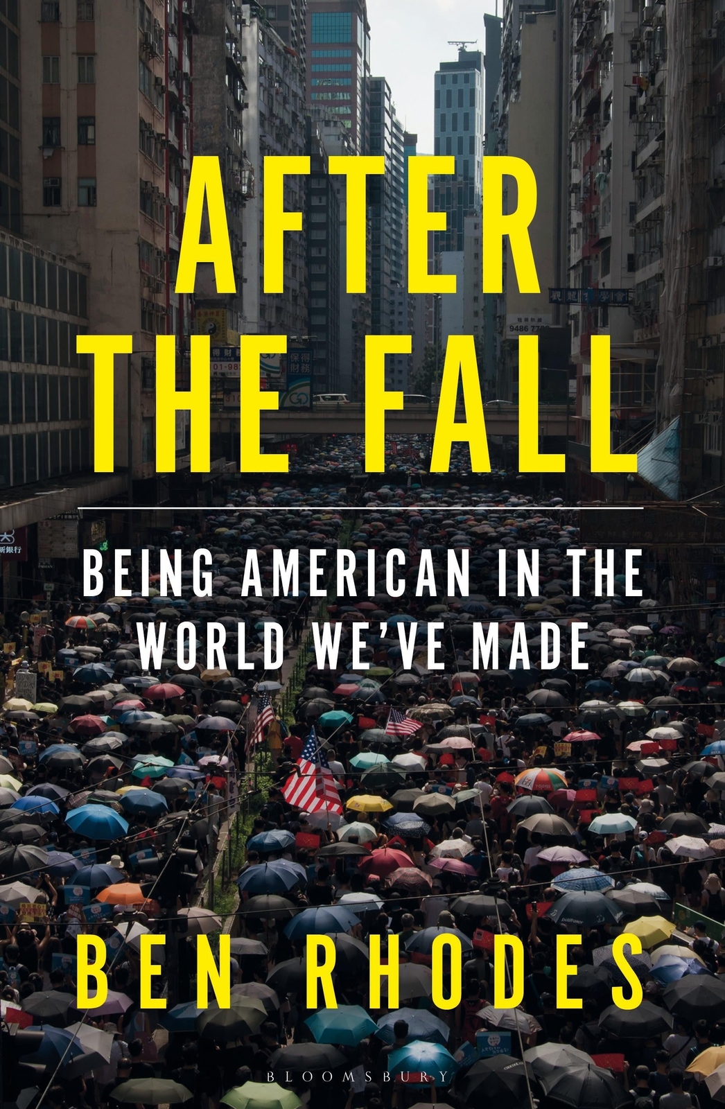 Thumbnail - After The Fall Ben Rhodes