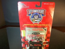 Jeff Burton 99 Exide Batteries Chrome Chase 1998 Ford Taurus 1 of 5,050