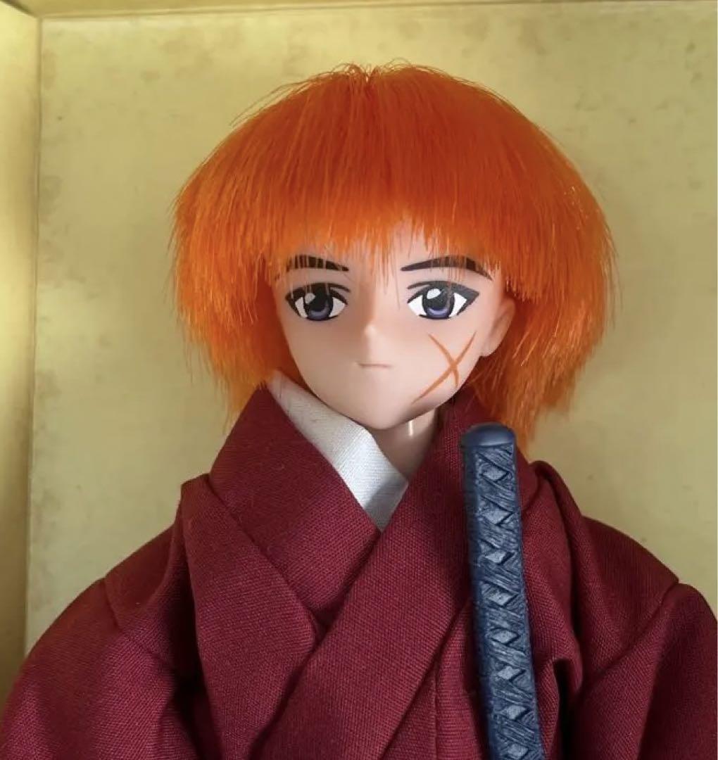 Kenshin Himura Rurouni 1/6 Doll Volks | eBay Kenshin Himura Rurouni 1/6 Doll Volks | eBay