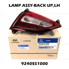 ⭐Genuine⭐ Rear Bumper Back Up Light LH 92405S1000 for Hyundai SantaFe 2019-2020