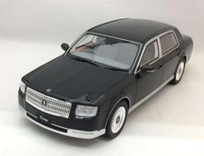  KYOSHO Minicar 1/18 Toyota Century UWG60 Kamui Black KSR18036BK Used