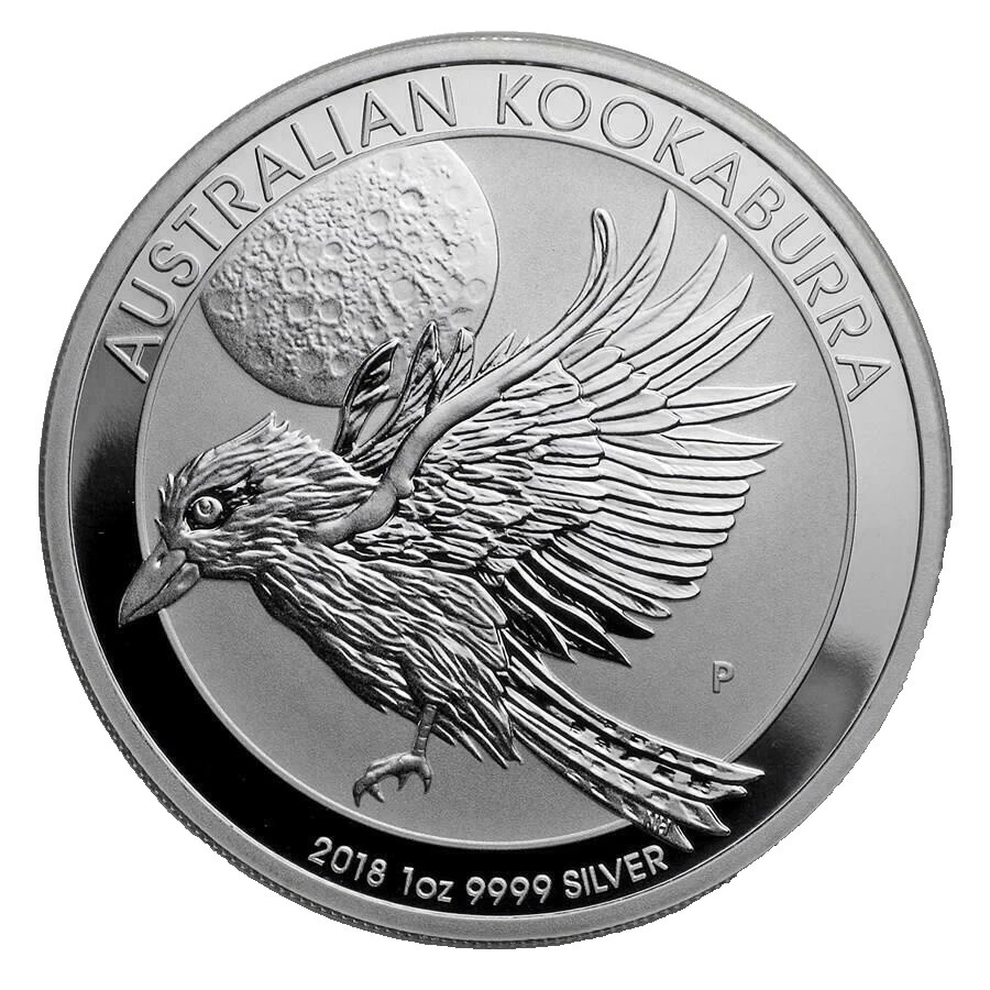 Silver 2018 Coins