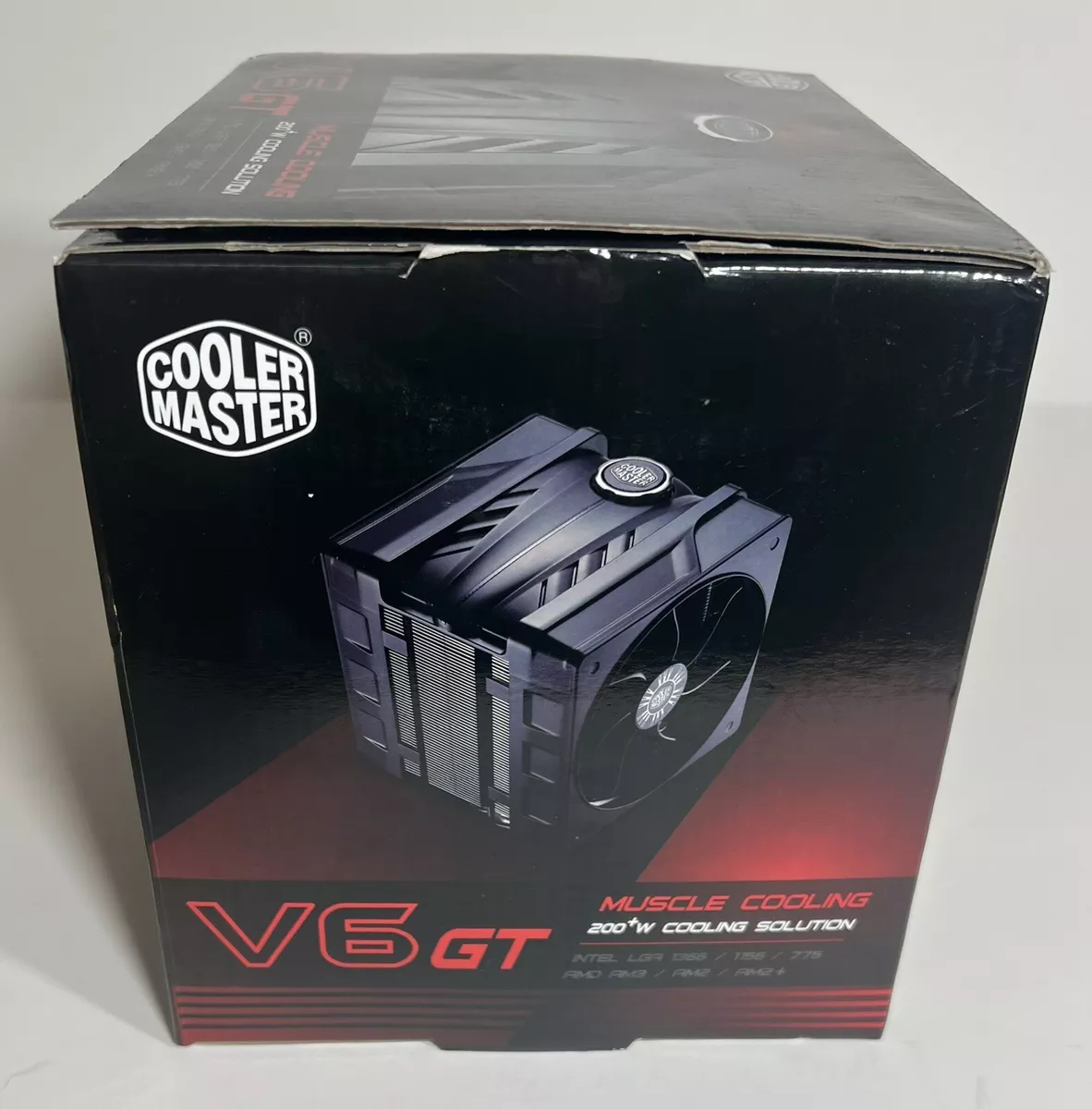 V6gt cooler hotsell