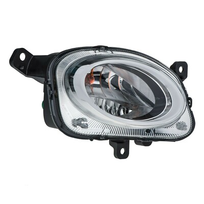 2014-2017 FIAT 500L FRONT RIGHT PASSENGER SIDE PARKING LIGHT LAMP OEM ...
