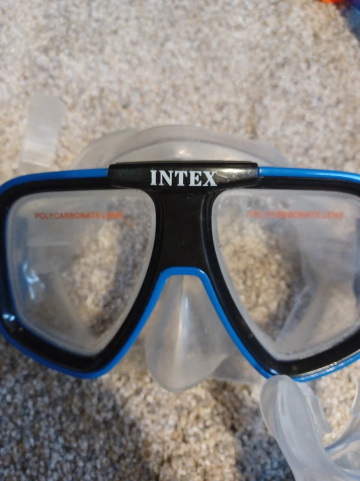  Intex Mask and Snorkel  - Image 3 of 4