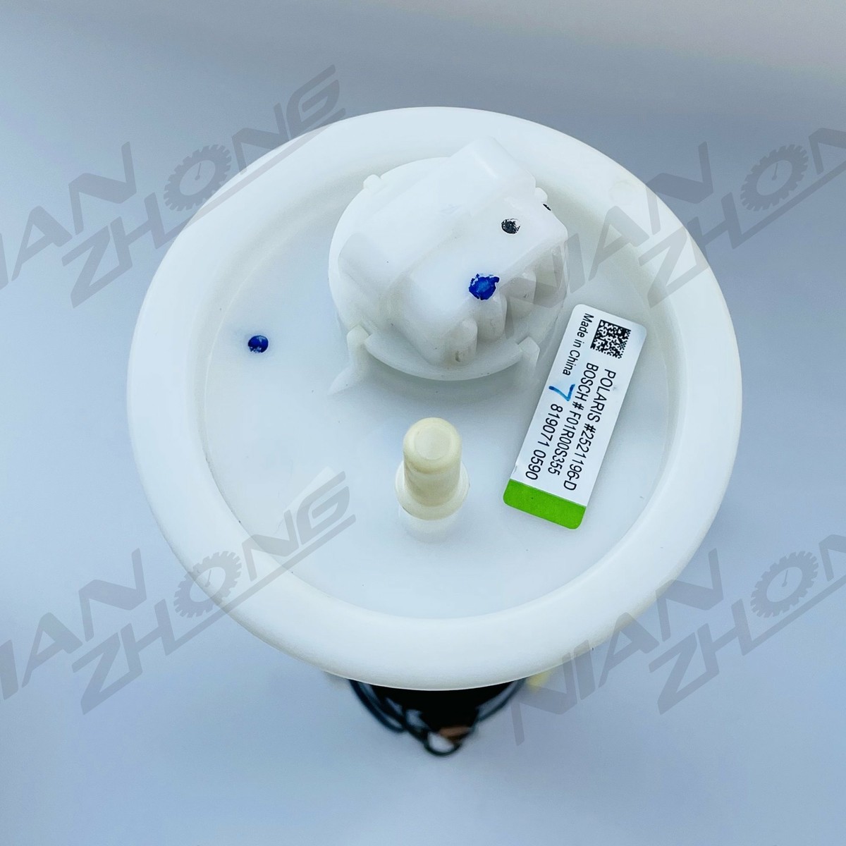 Used ! Genuine Part Motorcycle Fuel Pump Assembly 2521196