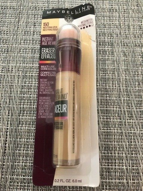 maybelline concealer coles