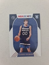 LEANDRO BOLMARO🏆#247 Panini 2020-21 NBA HOOPS Card 🏆FREE POST