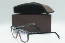 NEW TOM FORD TF 5901-B-N 056 BLACK HAVANA AUTHENTIC EYEGLASSES FRAMES 55-15
