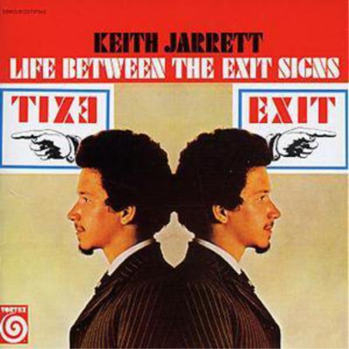 Keith Jarrett Life Between the Exit Signs (CD) Album