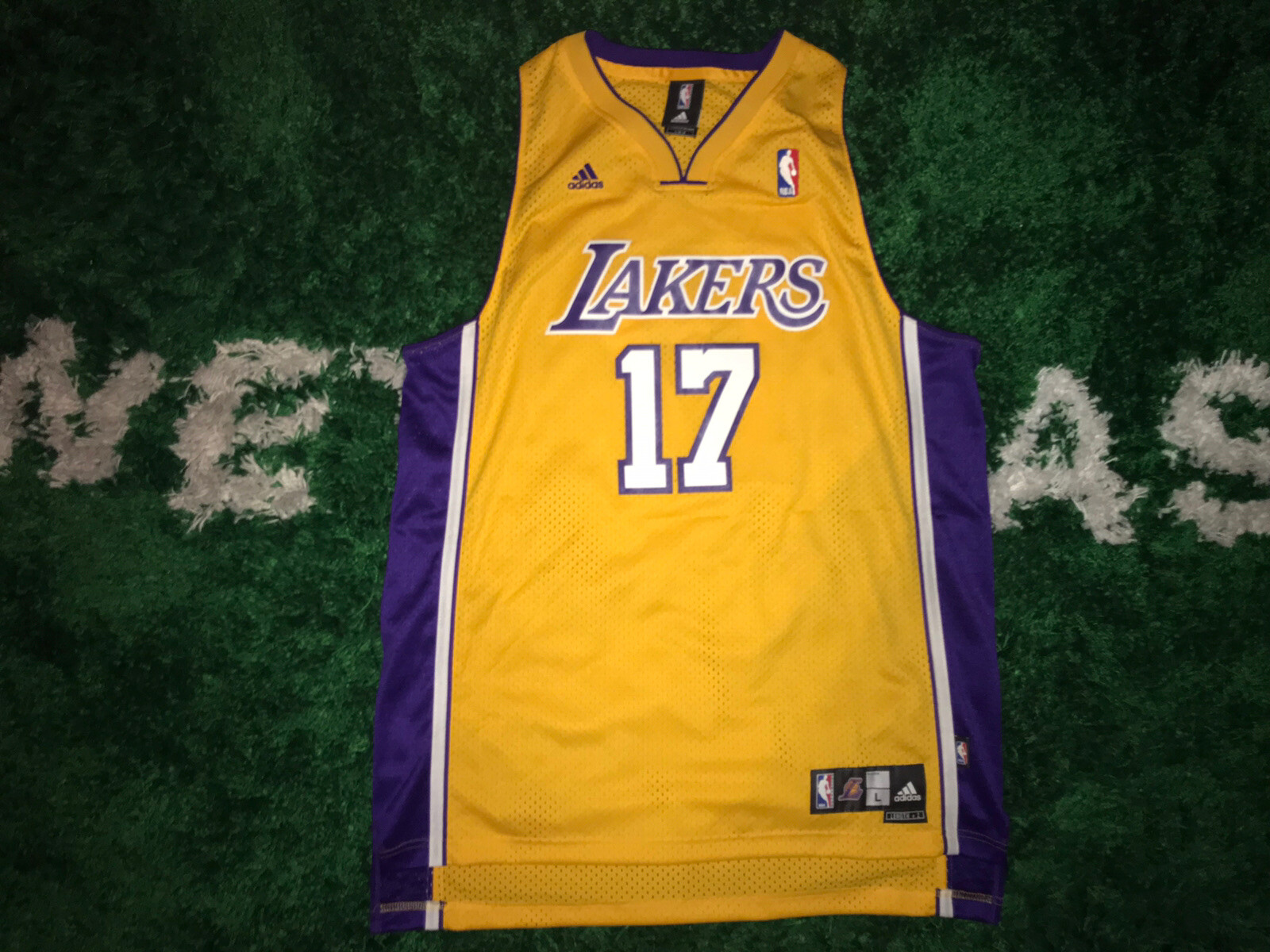 lakers 42 jersey