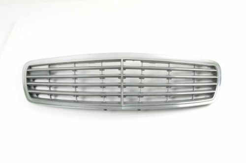 CALANDRE LOOK AMG GT NOIR BRILLANT POUR MERCEDES VITO W447 + LOGO NOIR 2014-2024